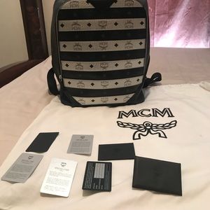 Authentic mcm bag